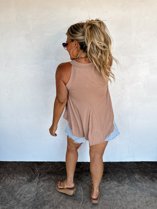 SUMMER KINGSLEY TANK