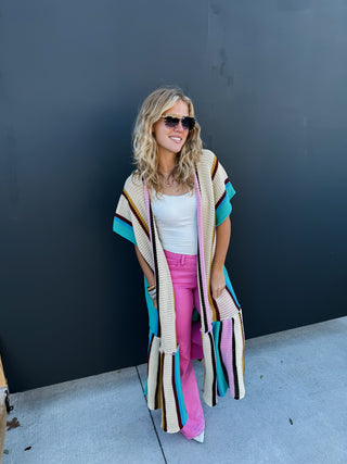 JAYDE PINK TUMMY CONTROL JEANS