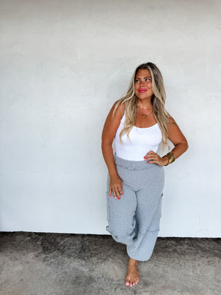 TEDDY BEAR LOUNGE PANTS