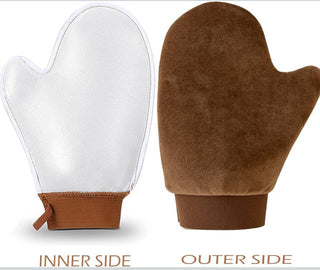 SUNLESS TANNING MITT - PLEASE ORDER SEPARATELY (SHIPS FROM DIFFERENT WAREHOUSE)