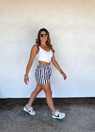 ALL AMERICAN BABE SHORTS