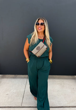 JESSICA FALL PANT SET