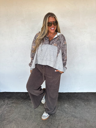 PREORDER- THE LUCA LOUNGE PANT
