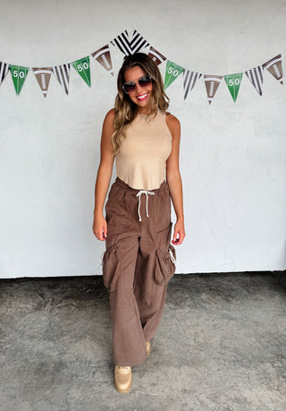 PREORDER- MVP POCKET PANTS