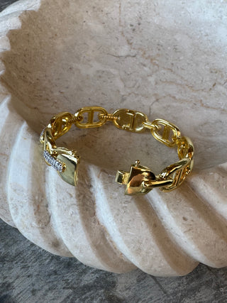 LINK TAB BANGLE