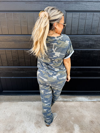 KELSEY PANT SETS