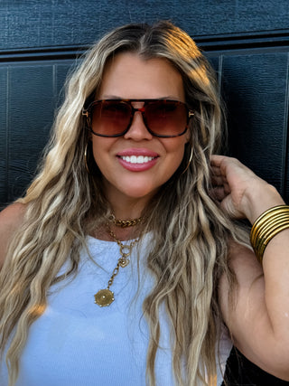 RETRO RAYS SUNGLASSES