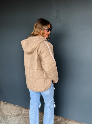 PEYTON PUFFER JACKET