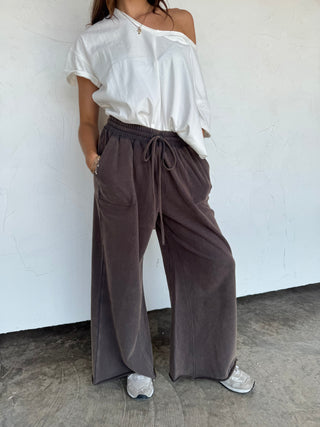 PREORDER- THE LUCA LOUNGE PANT