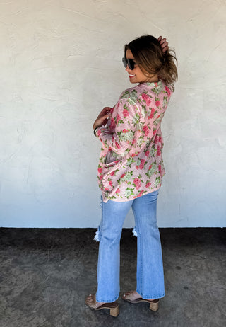 SUMMER FEELS LOLA CARDIGAN