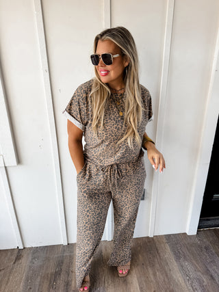 KELSEY PANT SETS