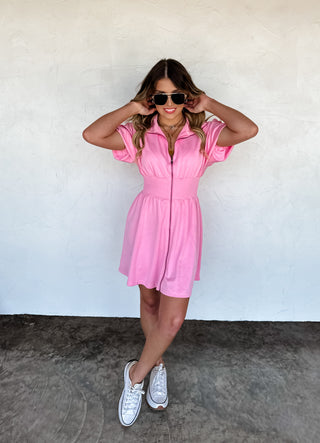 MARREN ATHLEISURE DRESS
