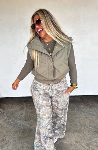 HARLOW PUFFER VEST