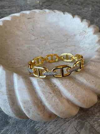 LINK TAB BANGLE
