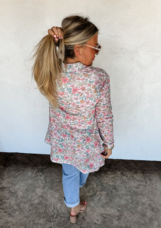 SUMMER FEELS LOLA CARDIGAN