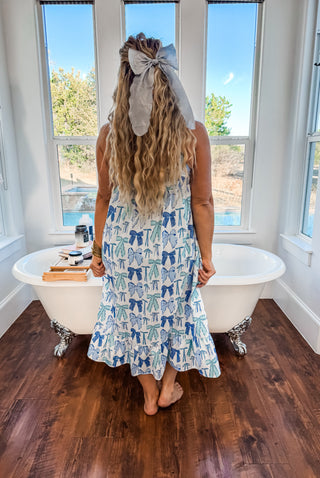 CAROLINE NIGHT DRESS