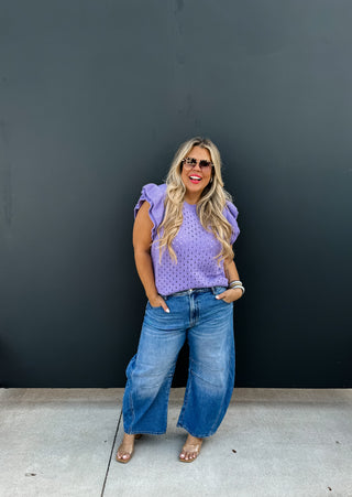 PREORDER- BEX BARREL JEANS