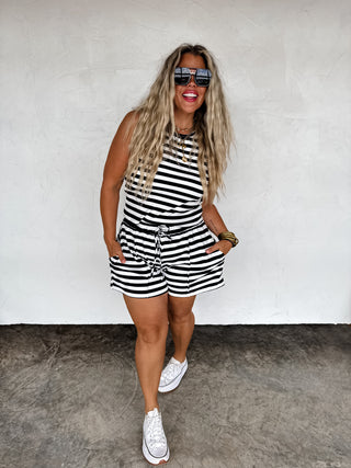 HAVEN STRIPE TANK TOP