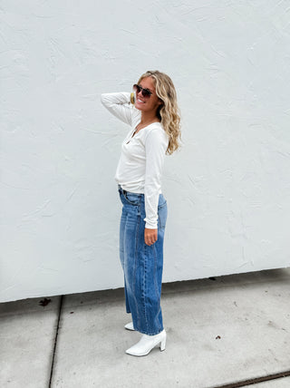 PREORDER- BEX BARREL JEANS