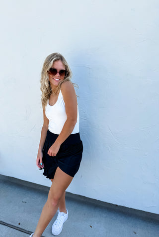 IVY LEAGUE TENNIS SKORT