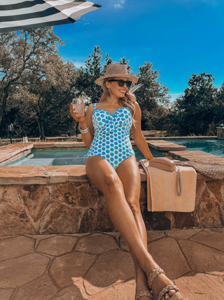 2nd Cut- DOLCE VITA SWIM SET