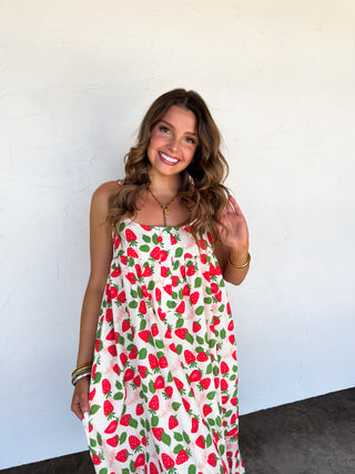 BACK HOME SLEEP DRESS