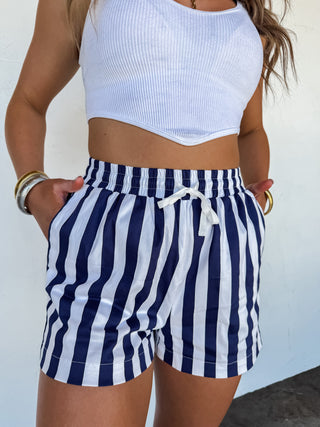 ALL AMERICAN BABE SHORTS