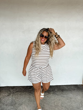 HAVEN STRIPE TANK TOP
