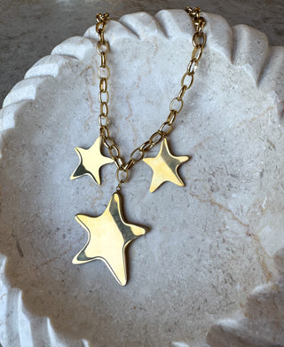 YOU'RE A STAR CHARM NECKLACE
