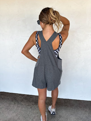 NEW COLORS- BEACH PLEASE ROMPER