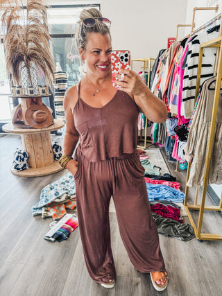 SOPHIE LOUNGE PANTS