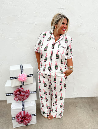 HOLIDAY LUXE PJ SETS