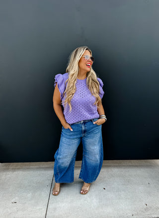PREORDER- BEX BARREL JEANS