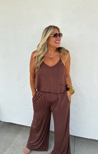 SOPHIE LOUNGE PANTS