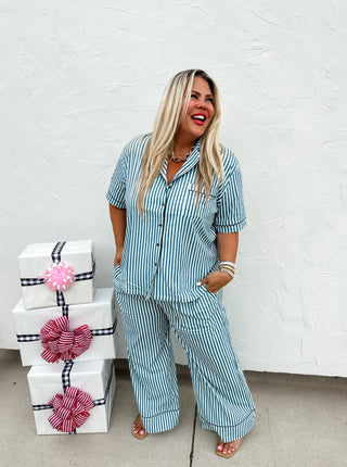 HOLIDAY LUXE PJ SETS