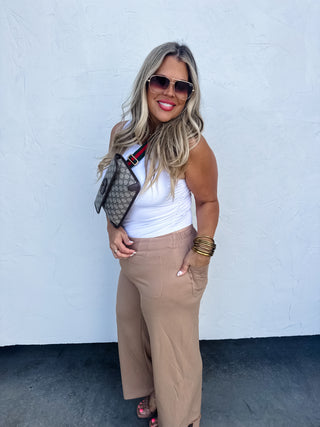 VERRA POCKET PANTS