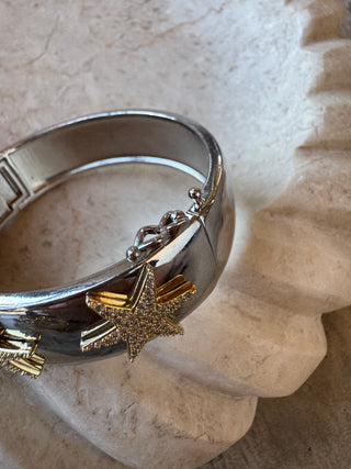 WRITTEN IN THE STARS BANGLES