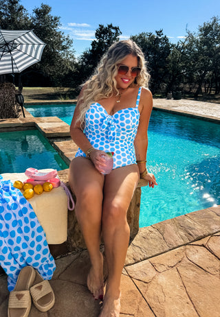 2nd Cut- DOLCE VITA SWIM SET