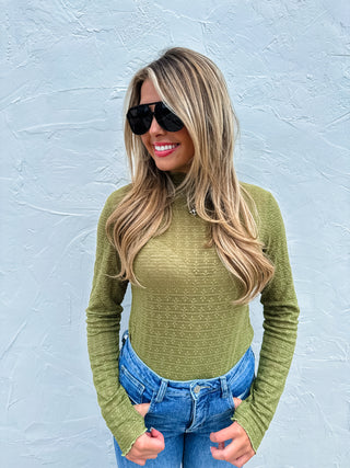 JULIETTE LACE TOP