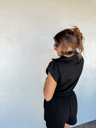 OFF DUTY SCUBA ROMPER