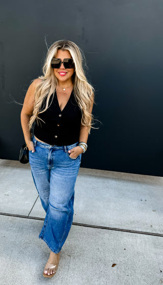 PREORDER- BEX BARREL JEANS