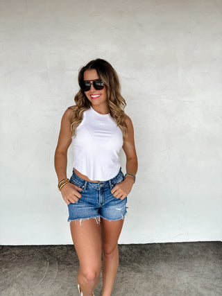 RIVER RAWHEM SHORT SHORTS
