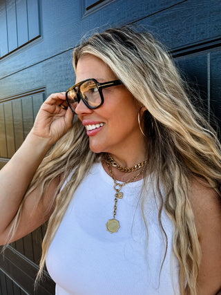 RETRO RAYS SUNGLASSES