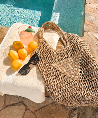 COASTAL DREAMS TOTE