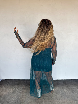PREORDER- EVANGELINE LACE DRESS