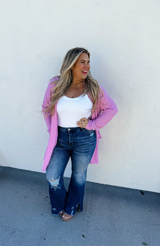 SPRING LOLA CARDIGANS- 2ND CUTS