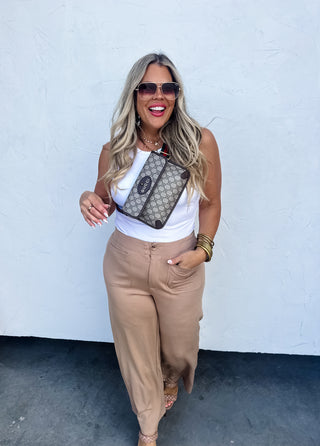 VERRA POCKET PANTS
