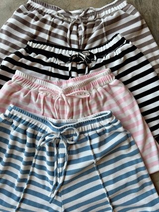 HAVEN STRIPE SHORTS