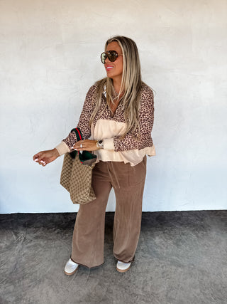 PREORDER- THE LUCA LOUNGE PANT