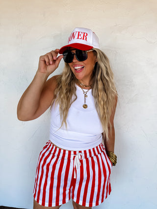 ALL AMERICAN BABE SHORTS